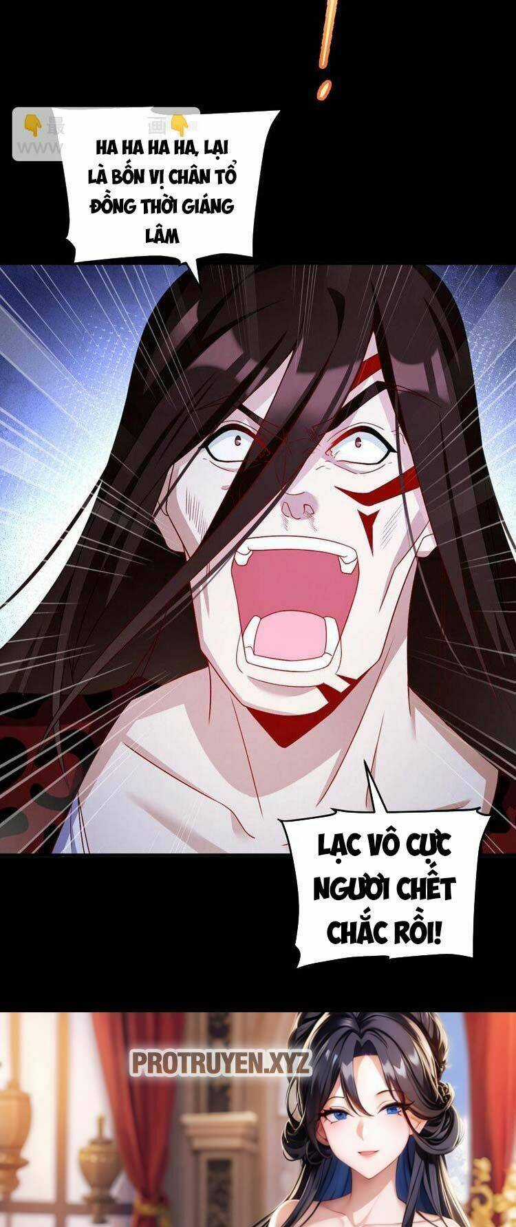 Tiên Tôn Lạc Vô Cực Chapter 228 trang 32