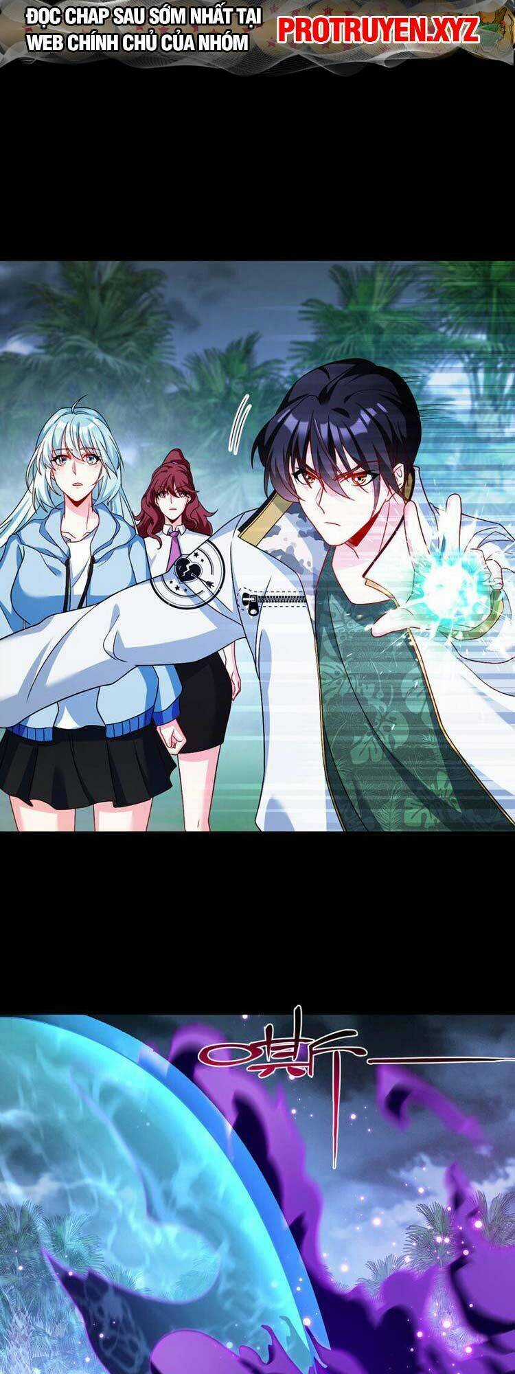 Tiên Tôn Lạc Vô Cực Chapter 228 trang 5