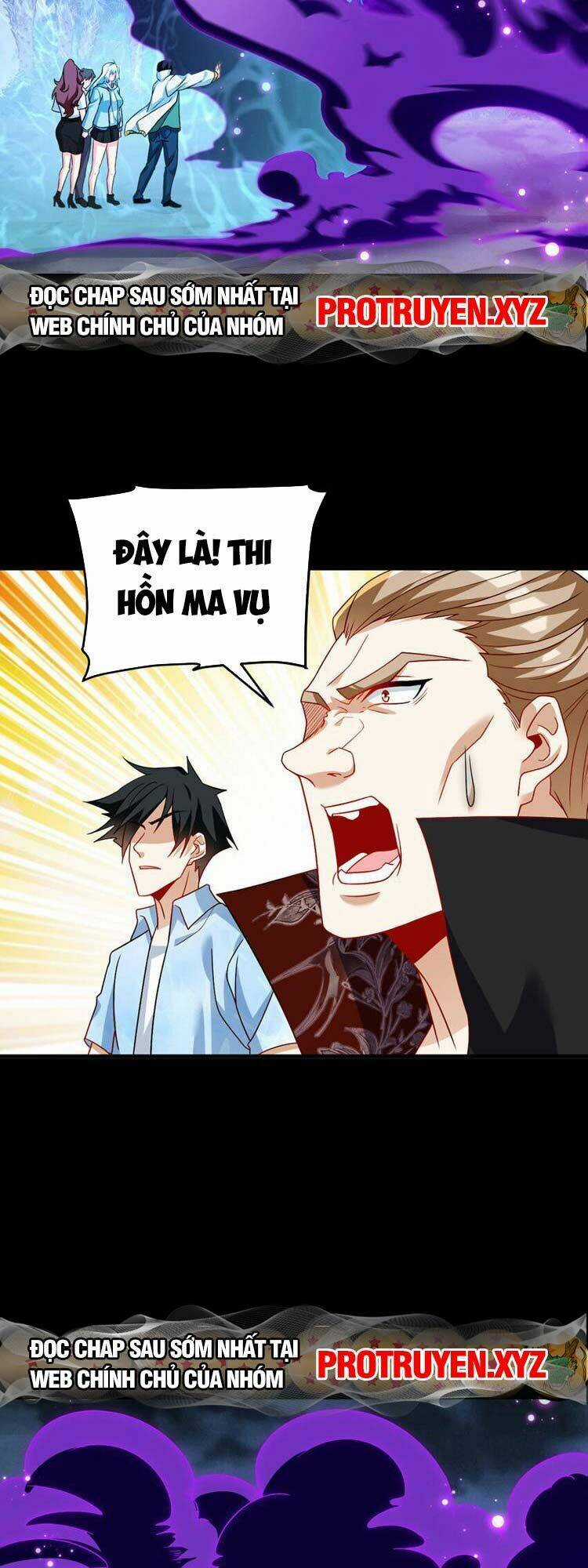 Tiên Tôn Lạc Vô Cực Chapter 228 trang 6