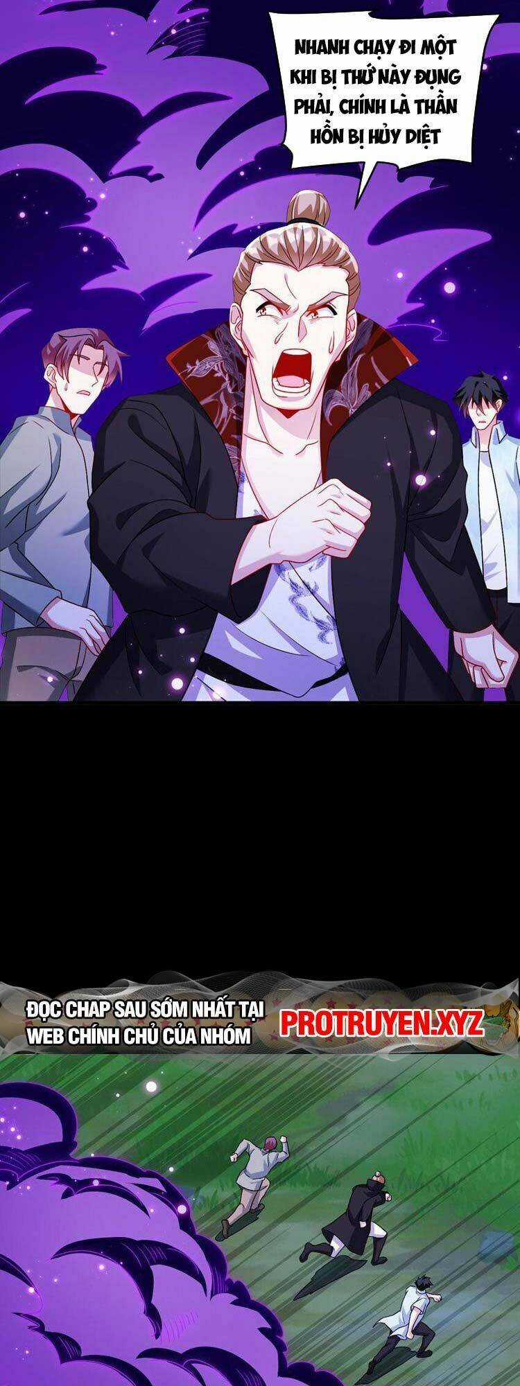 Tiên Tôn Lạc Vô Cực Chapter 228 trang 7