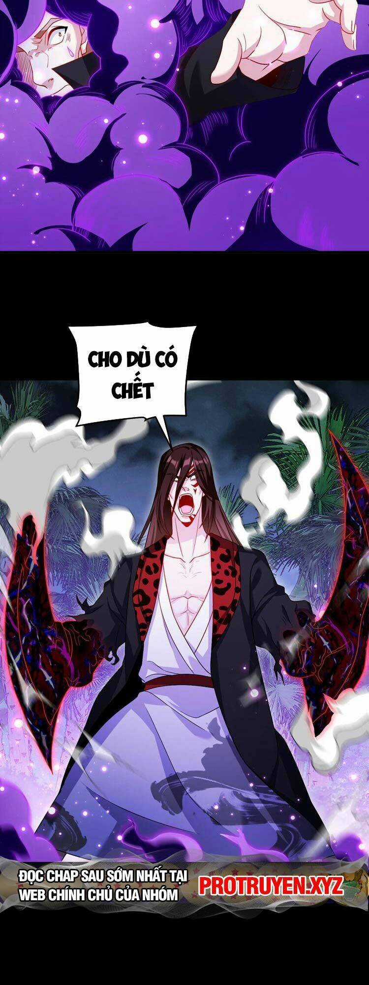 Tiên Tôn Lạc Vô Cực Chapter 228 trang 9