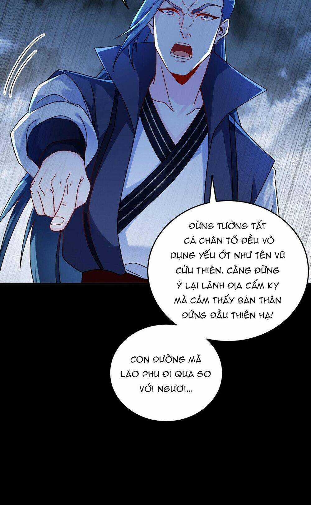 Tiên Tôn Lạc Vô Cực Chapter 230 trang 18