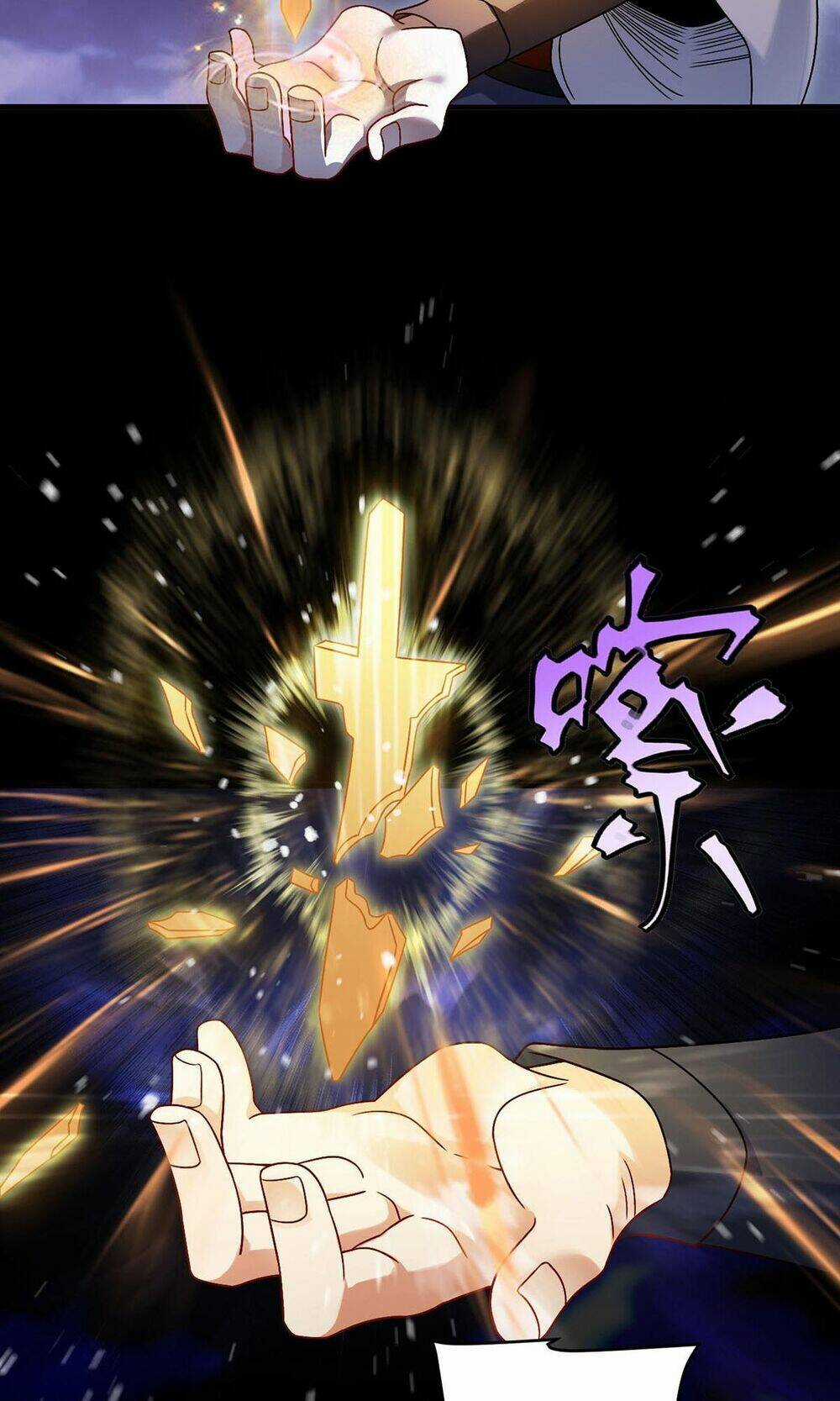 Tiên Tôn Lạc Vô Cực Chapter 230 trang 27