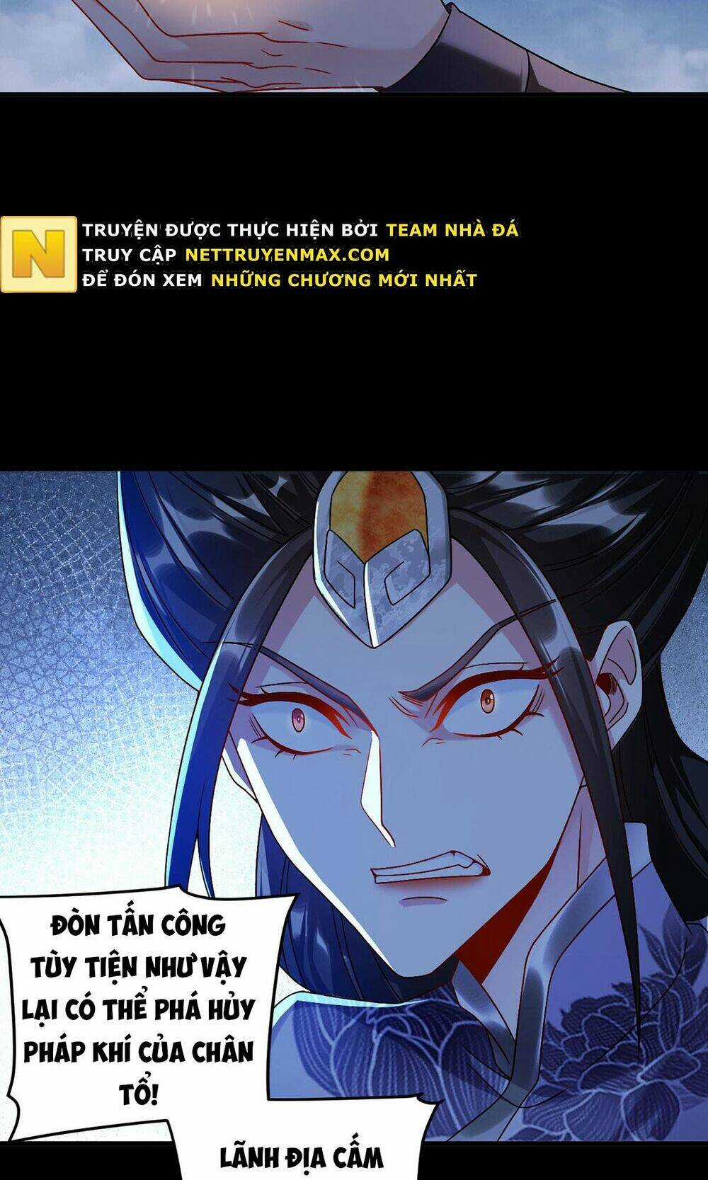 Tiên Tôn Lạc Vô Cực Chapter 230 trang 29