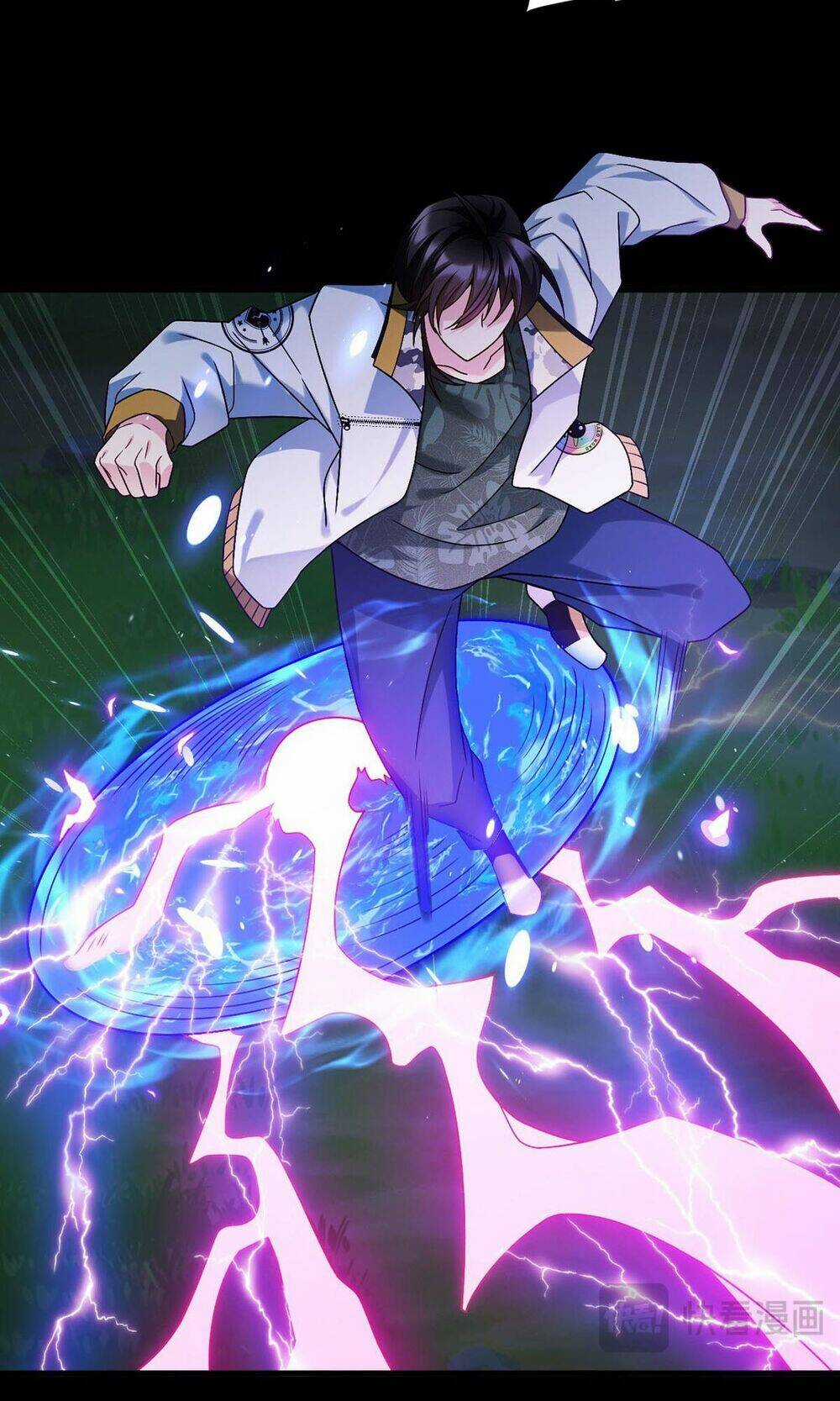 Tiên Tôn Lạc Vô Cực Chapter 230 trang 36