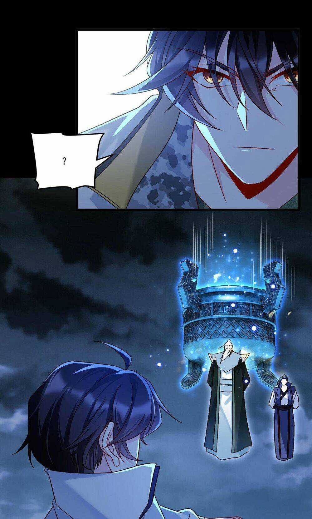 Tiên Tôn Lạc Vô Cực Chapter 230 trang 50