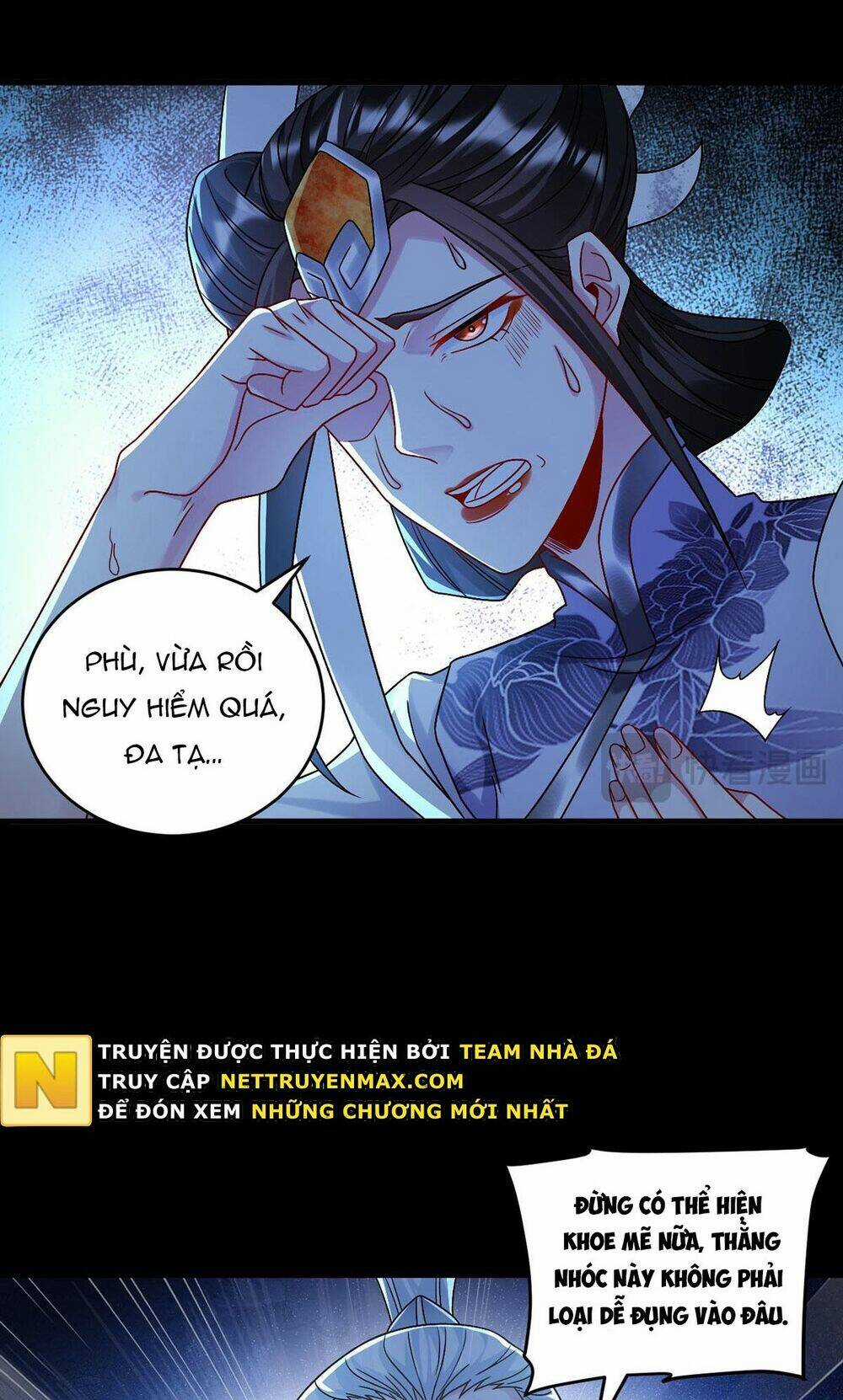 Tiên Tôn Lạc Vô Cực Chapter 230 trang 53