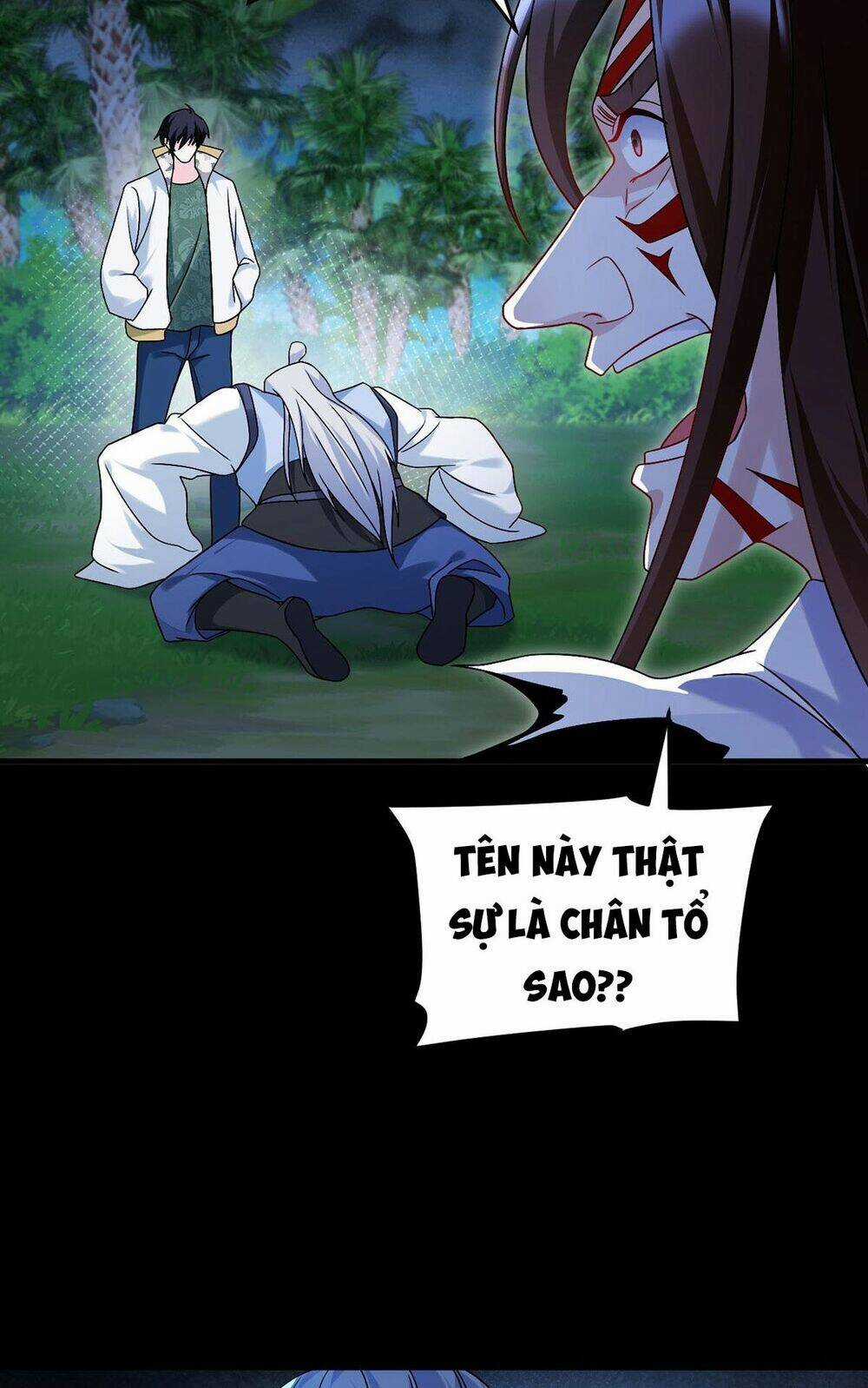 Tiên Tôn Lạc Vô Cực Chapter 230 trang 9