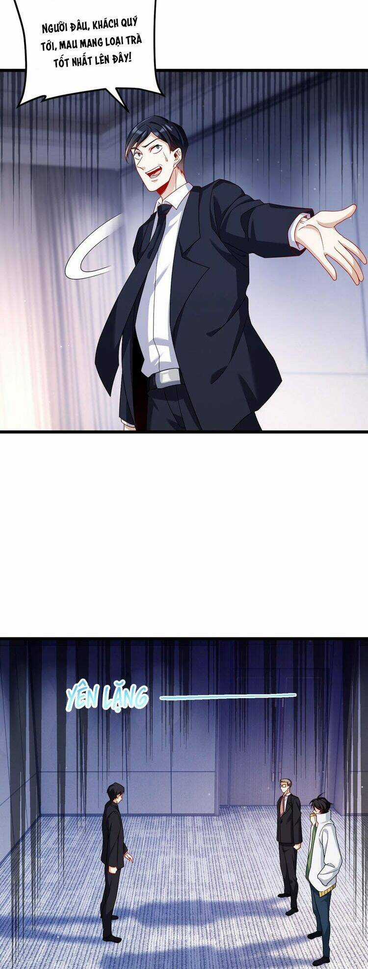 Tiên Tôn Lạc Vô Cực Chapter 233 trang 20