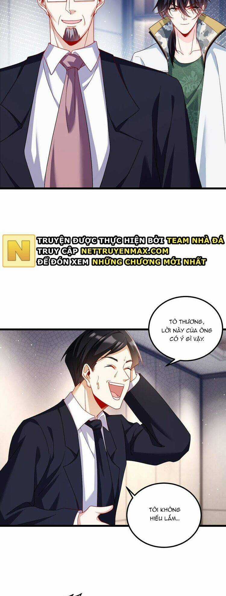 Tiên Tôn Lạc Vô Cực Chapter 233 trang 22