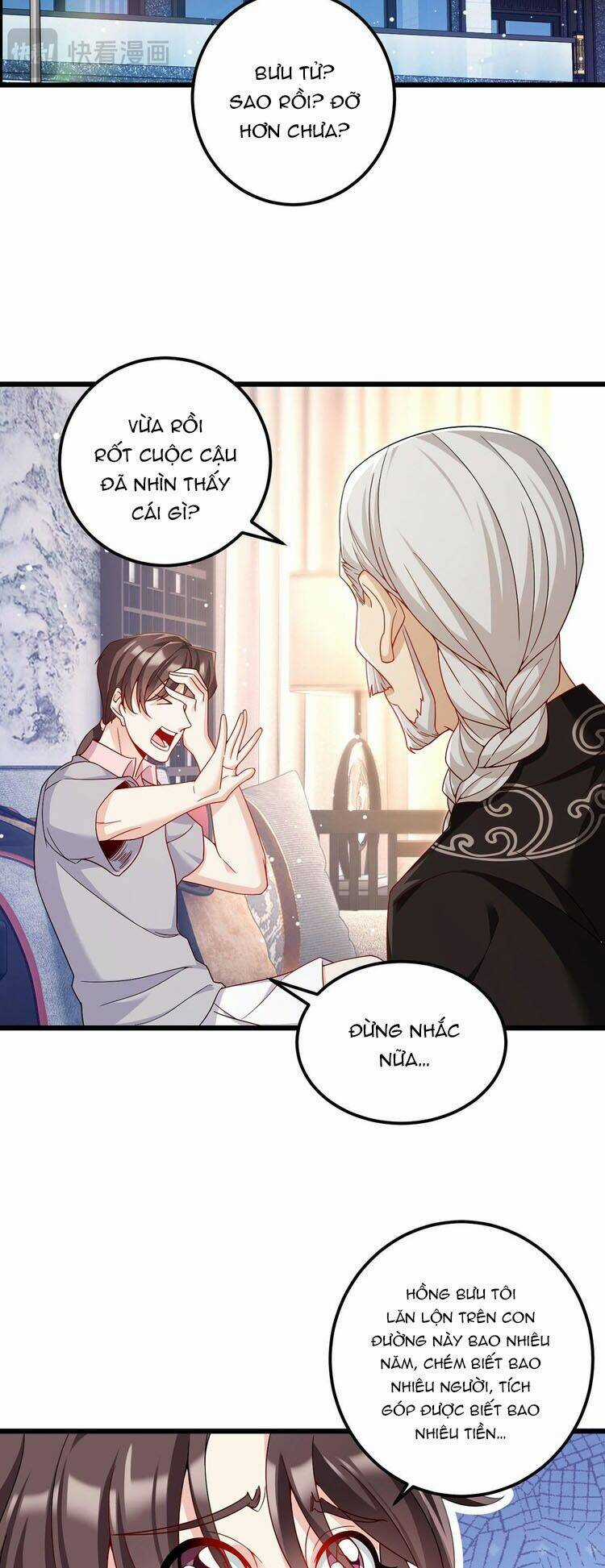 Tiên Tôn Lạc Vô Cực Chapter 233 trang 3