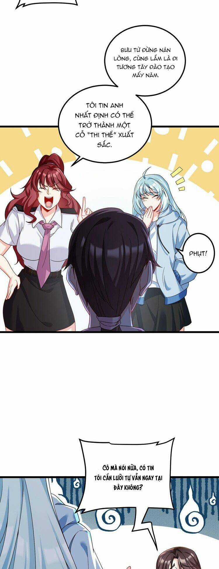 Tiên Tôn Lạc Vô Cực Chapter 233 trang 5