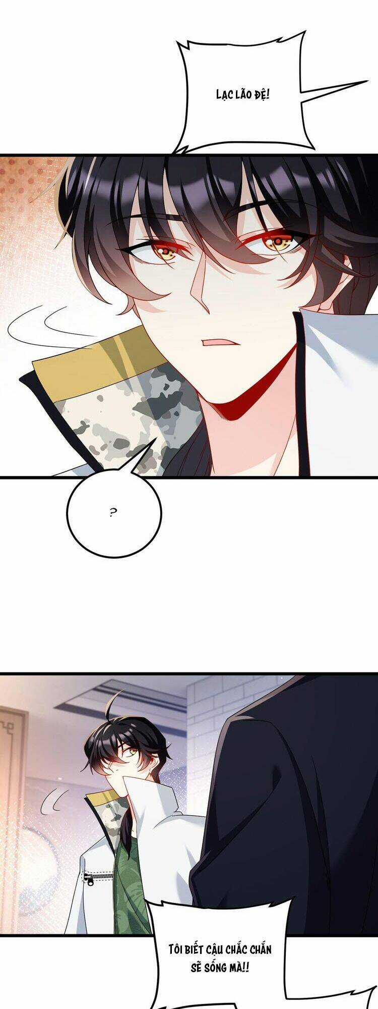 Tiên Tôn Lạc Vô Cực Chapter 233 trang 8