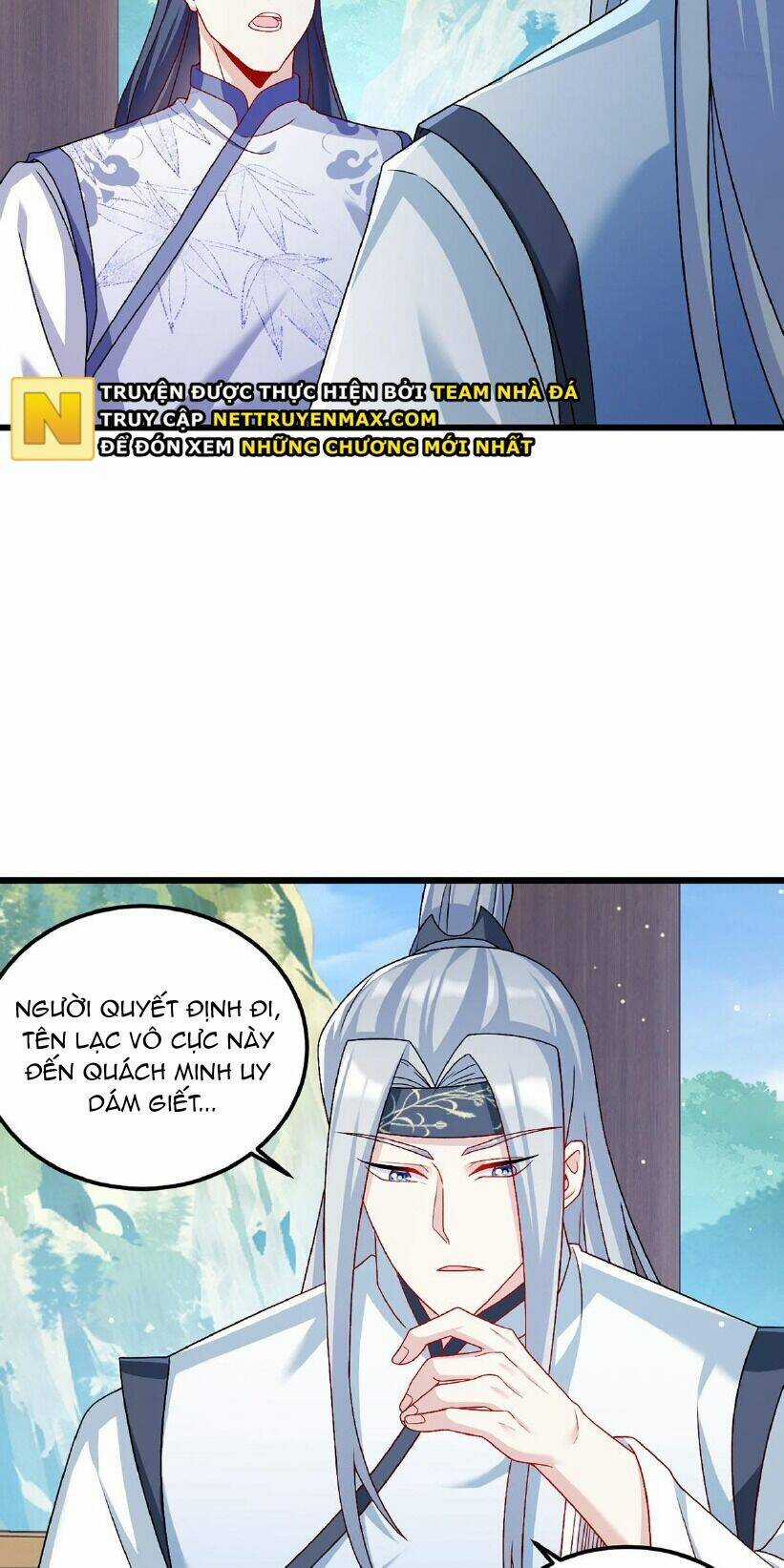 Tiên Tôn Lạc Vô Cực Chapter 234 trang 12