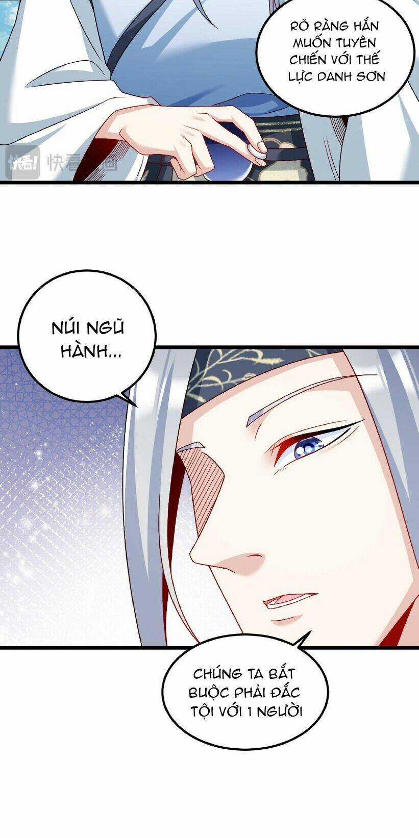 Tiên Tôn Lạc Vô Cực Chapter 234 trang 13