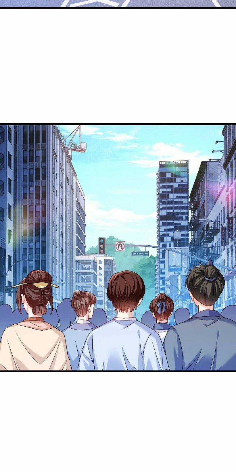 Tiên Tôn Lạc Vô Cực Chapter 234 trang 15