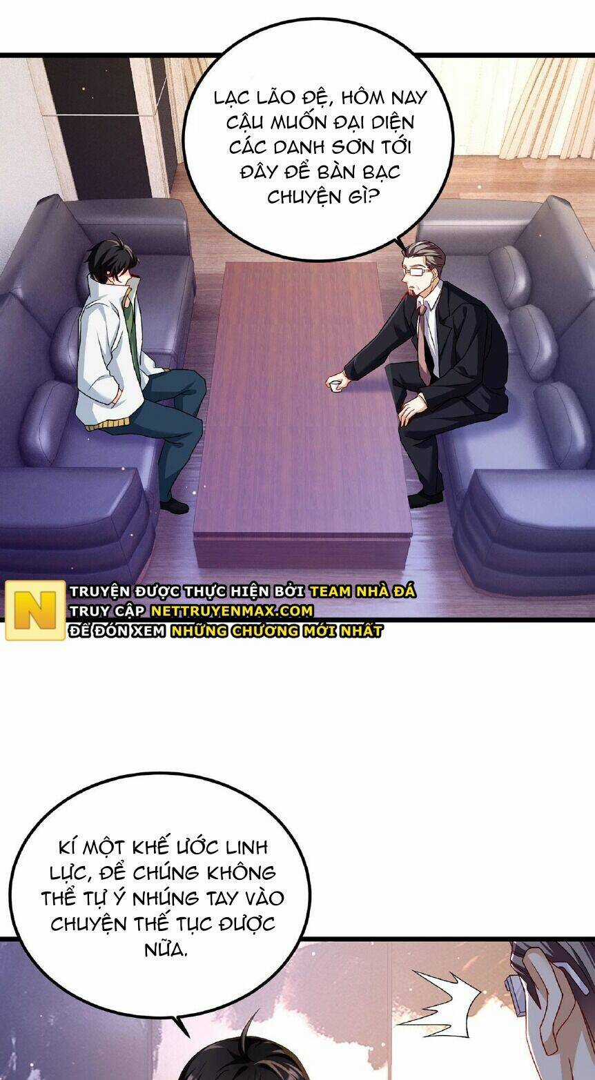 Tiên Tôn Lạc Vô Cực Chapter 234 trang 16