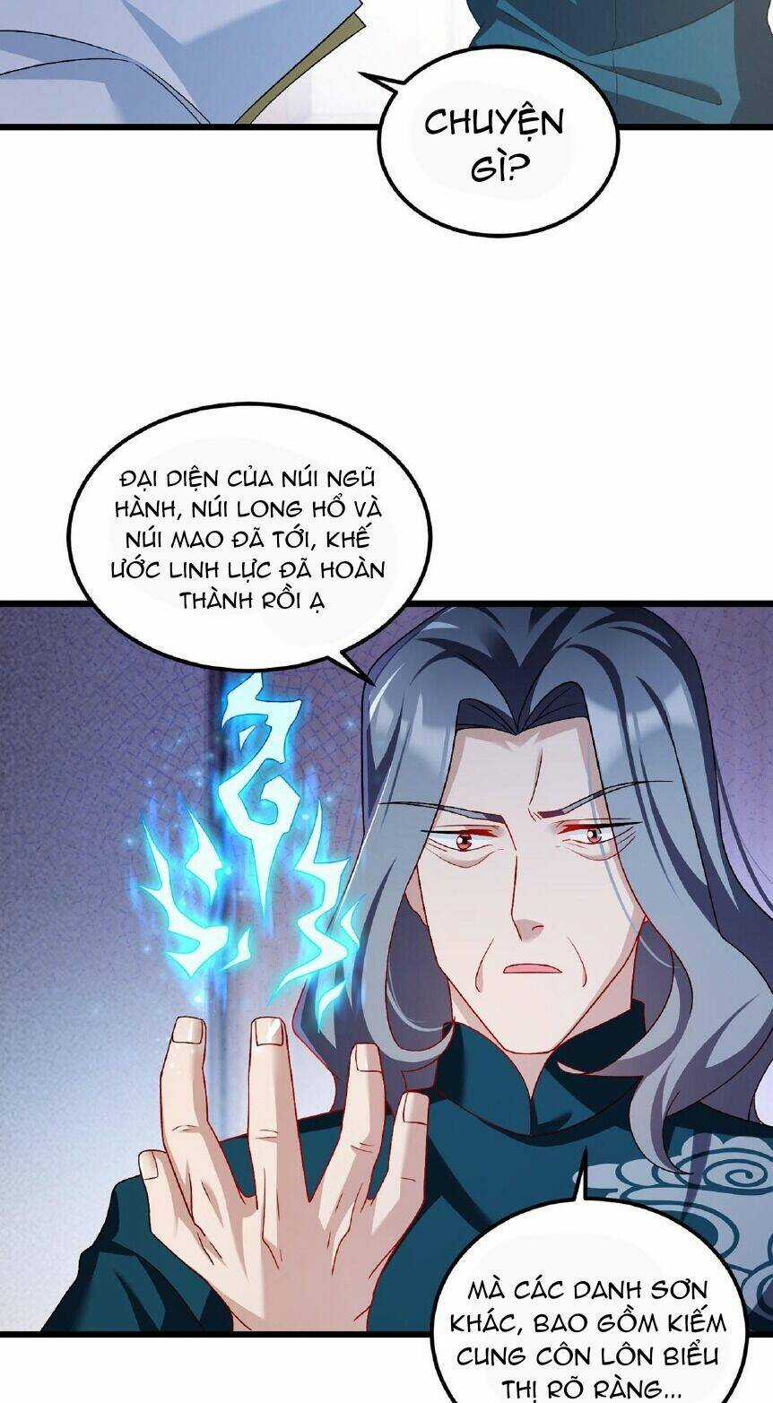 Tiên Tôn Lạc Vô Cực Chapter 234 trang 19