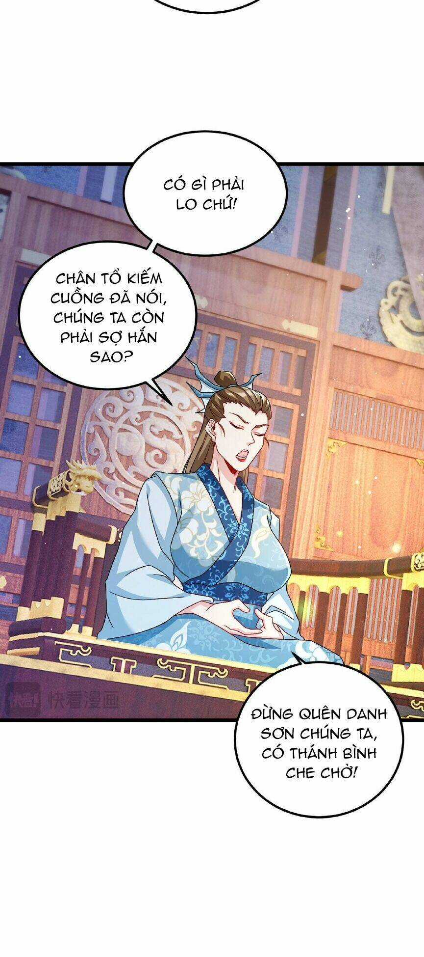 Tiên Tôn Lạc Vô Cực Chapter 234 trang 23