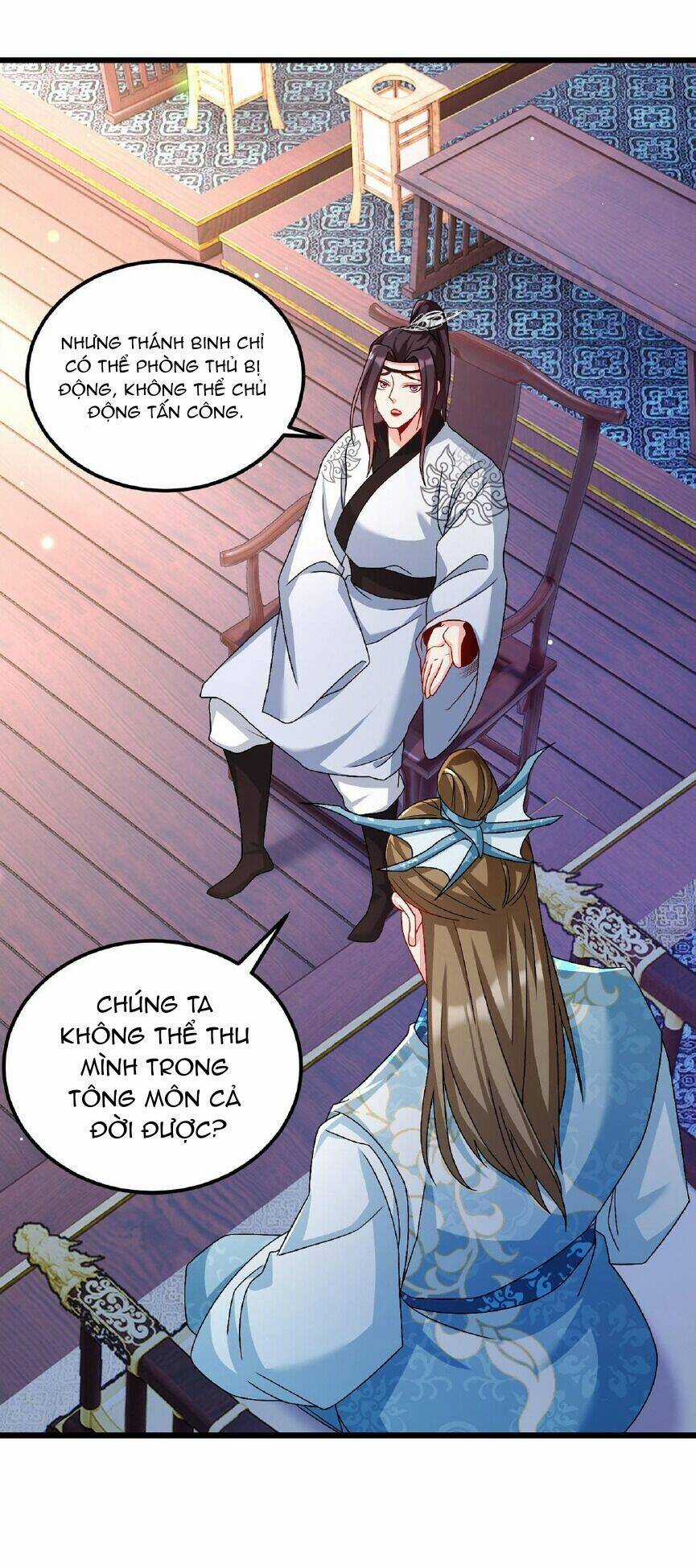 Tiên Tôn Lạc Vô Cực Chapter 234 trang 24