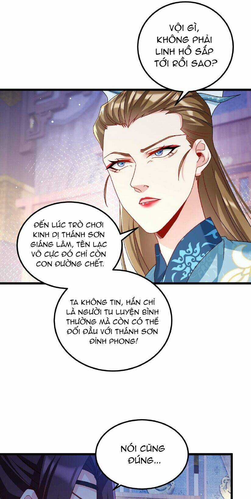 Tiên Tôn Lạc Vô Cực Chapter 234 trang 25