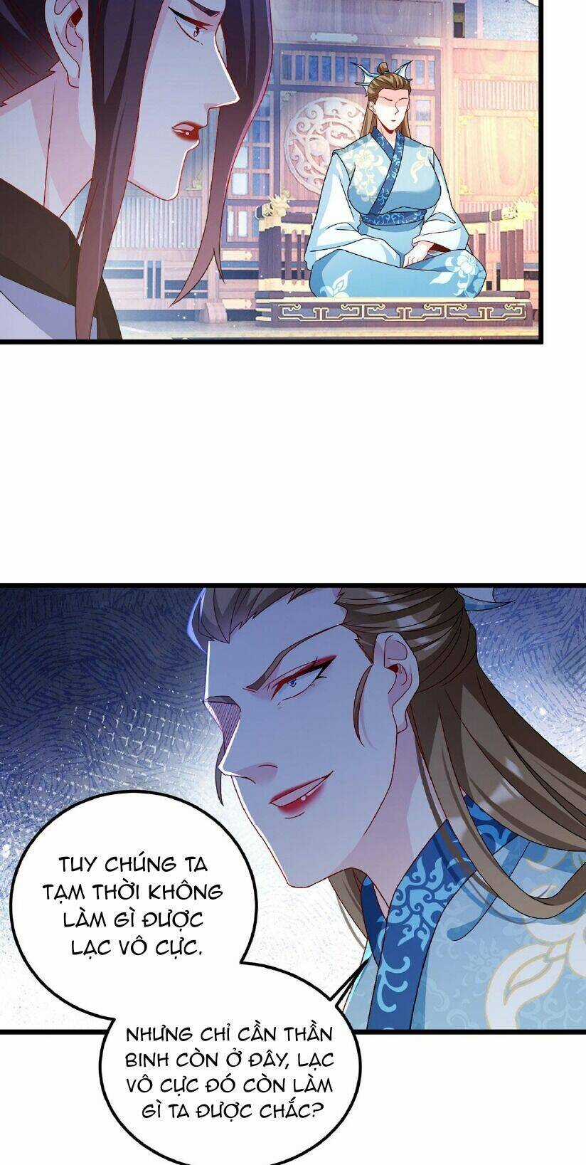 Tiên Tôn Lạc Vô Cực Chapter 234 trang 26