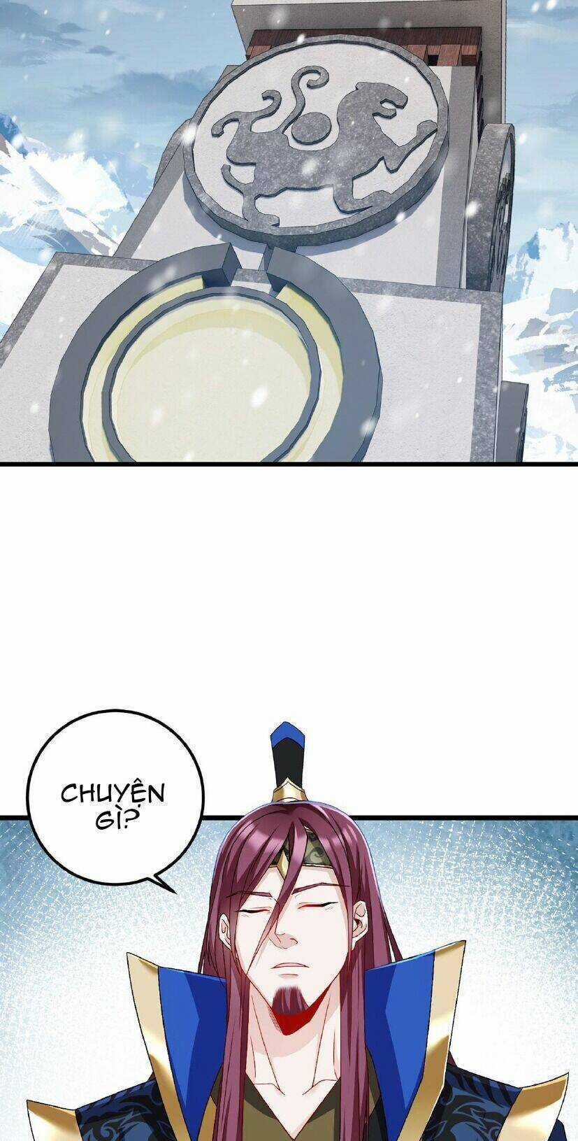 Tiên Tôn Lạc Vô Cực Chapter 234 trang 3