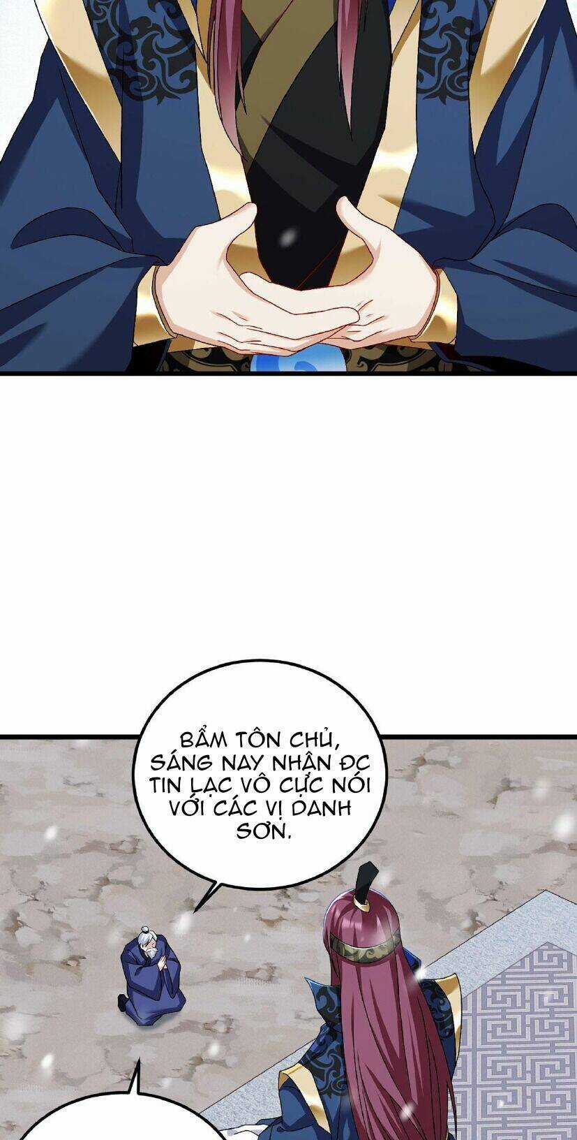 Tiên Tôn Lạc Vô Cực Chapter 234 trang 4