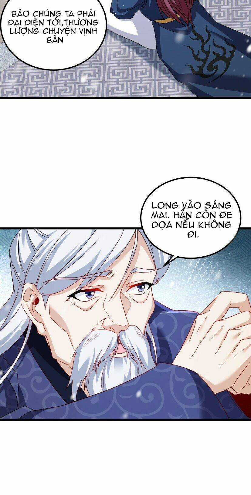 Tiên Tôn Lạc Vô Cực Chapter 234 trang 5