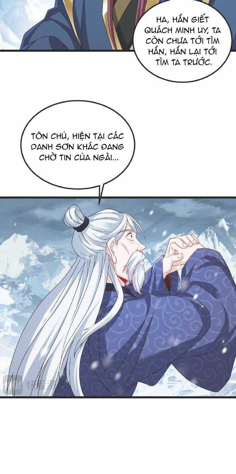 Tiên Tôn Lạc Vô Cực Chapter 234 trang 7