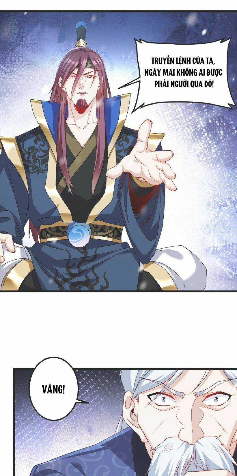 Tiên Tôn Lạc Vô Cực Chapter 234 trang 8