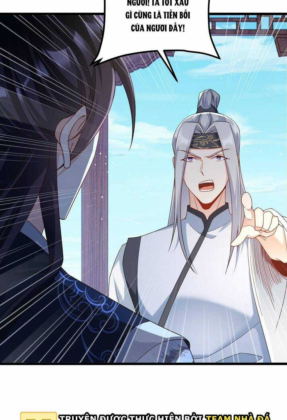 Tiên Tôn Lạc Vô Cực Chapter 235 trang 22