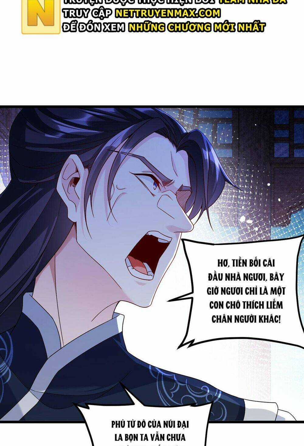 Tiên Tôn Lạc Vô Cực Chapter 235 trang 23