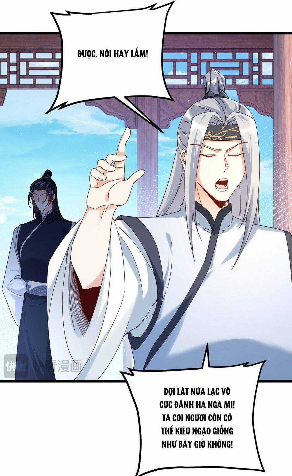 Tiên Tôn Lạc Vô Cực Chapter 235 trang 25