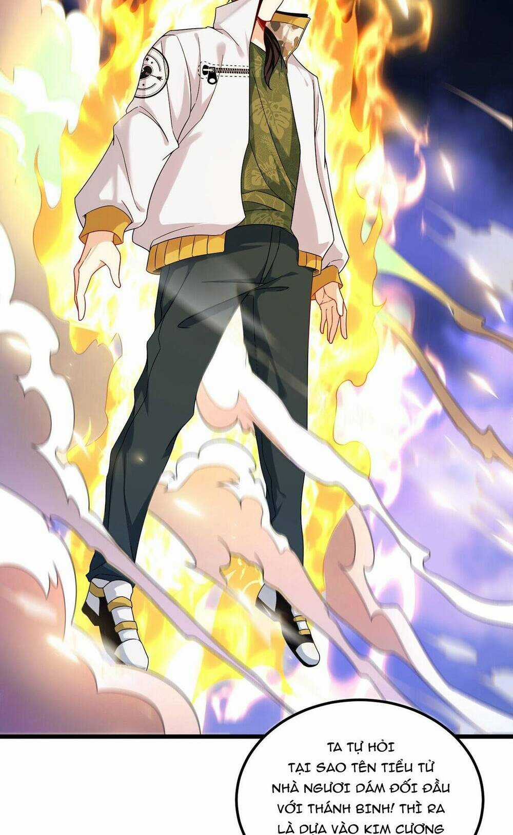 Tiên Tôn Lạc Vô Cực Chapter 235 trang 28