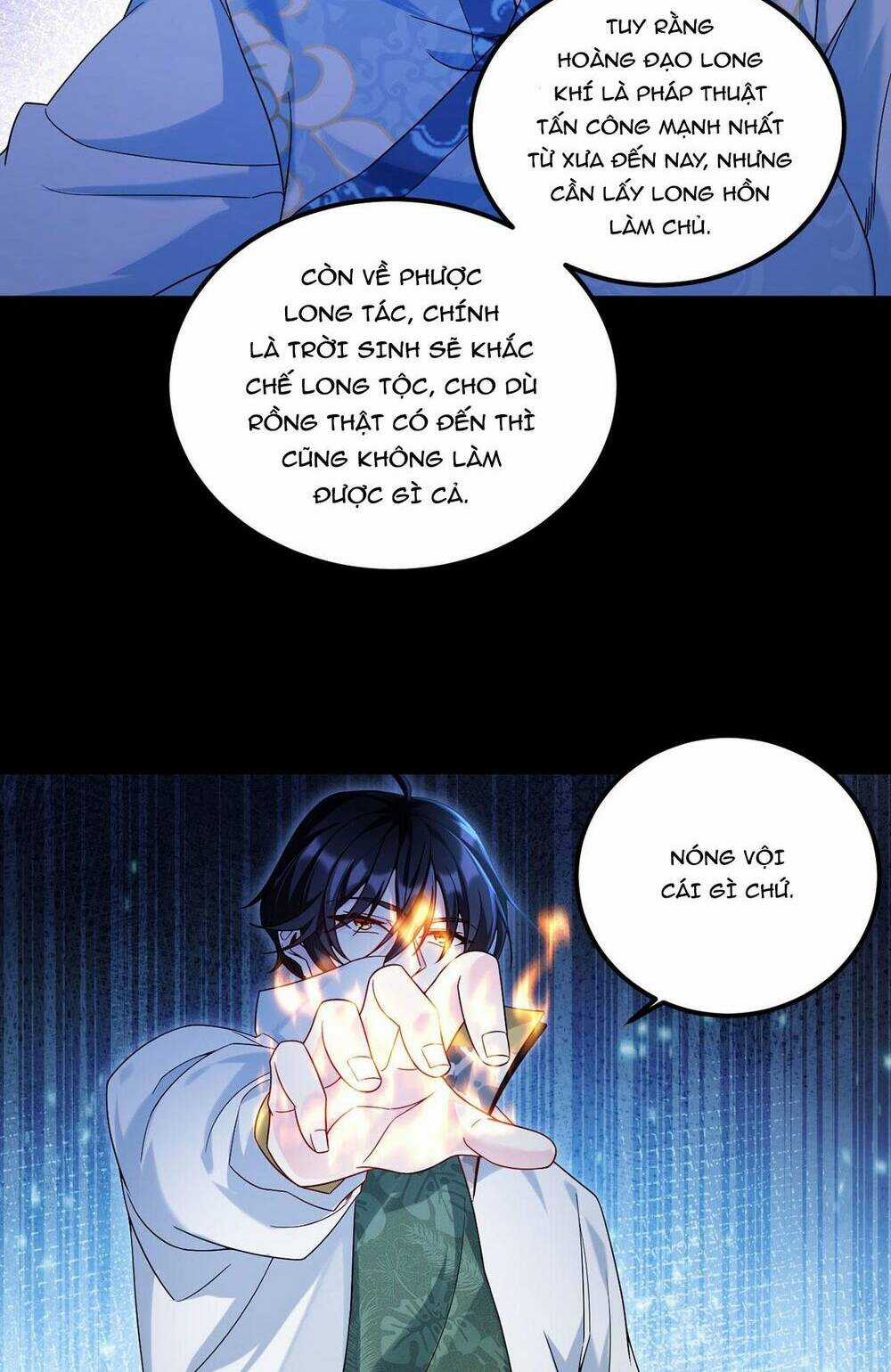 Tiên Tôn Lạc Vô Cực Chapter 235 trang 40