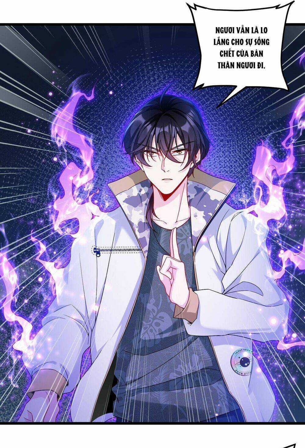 Tiên Tôn Lạc Vô Cực Chapter 235 trang 7