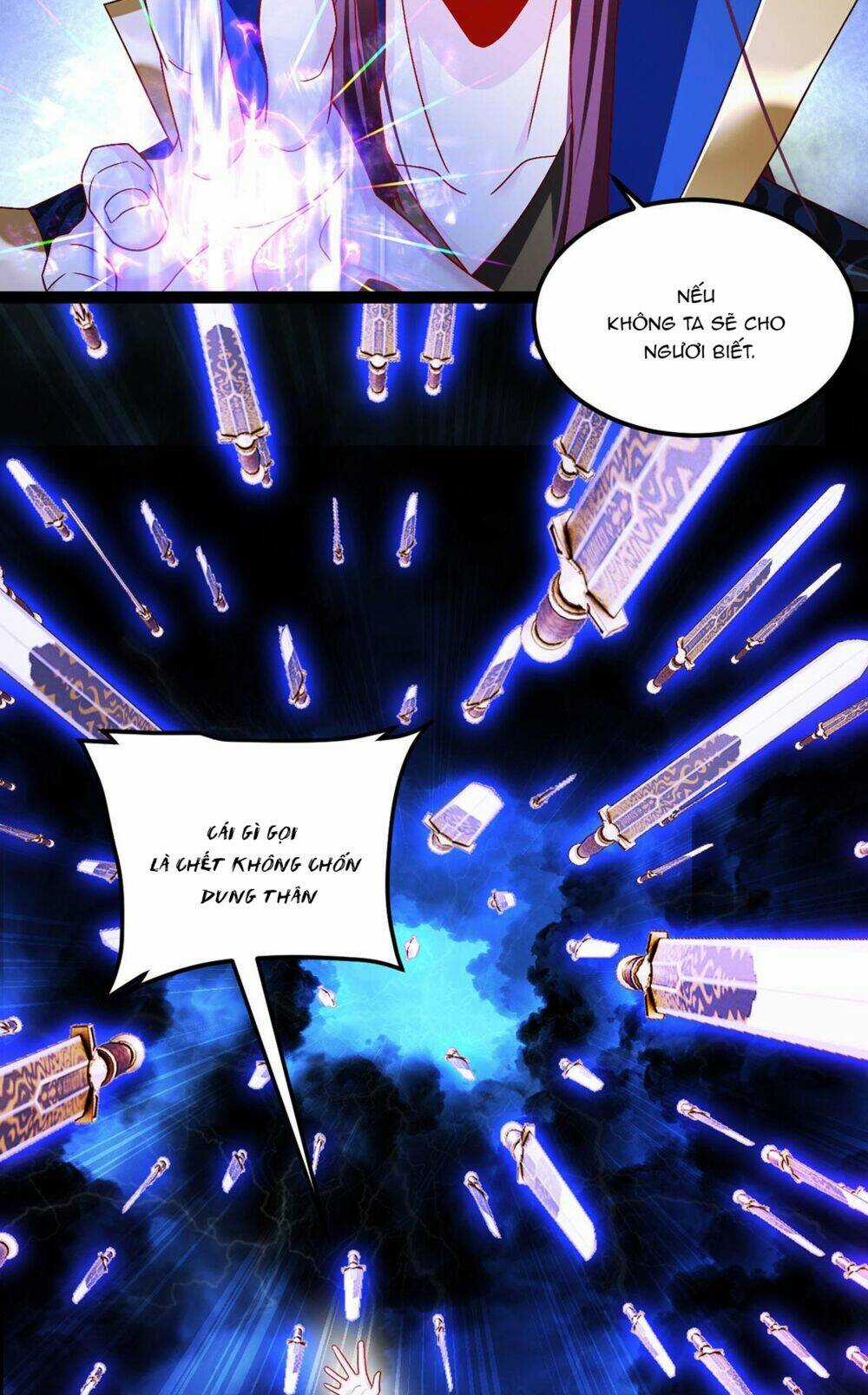 Tiên Tôn Lạc Vô Cực Chapter 237 trang 11