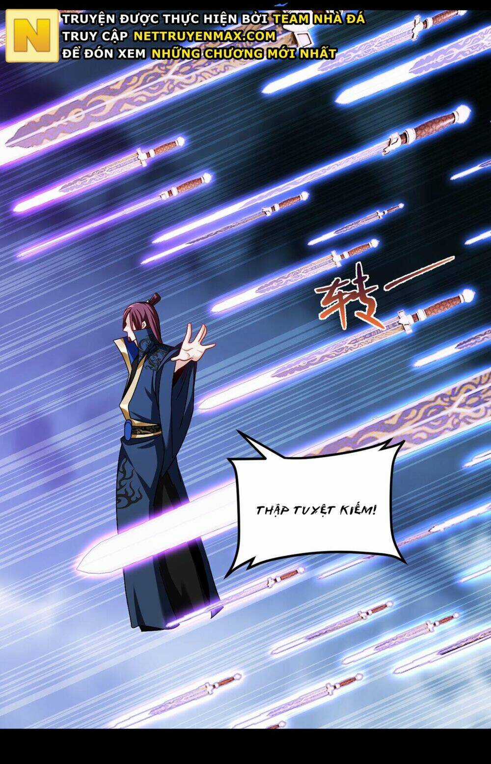 Tiên Tôn Lạc Vô Cực Chapter 237 trang 15