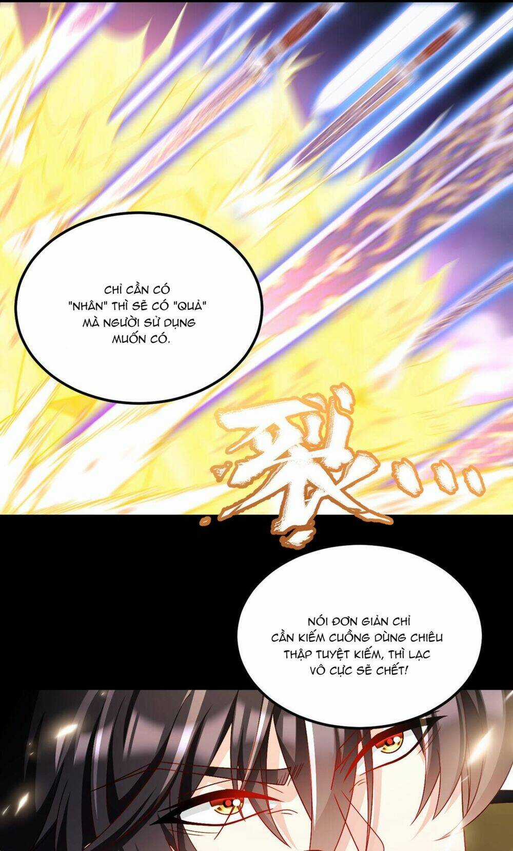 Tiên Tôn Lạc Vô Cực Chapter 237 trang 26