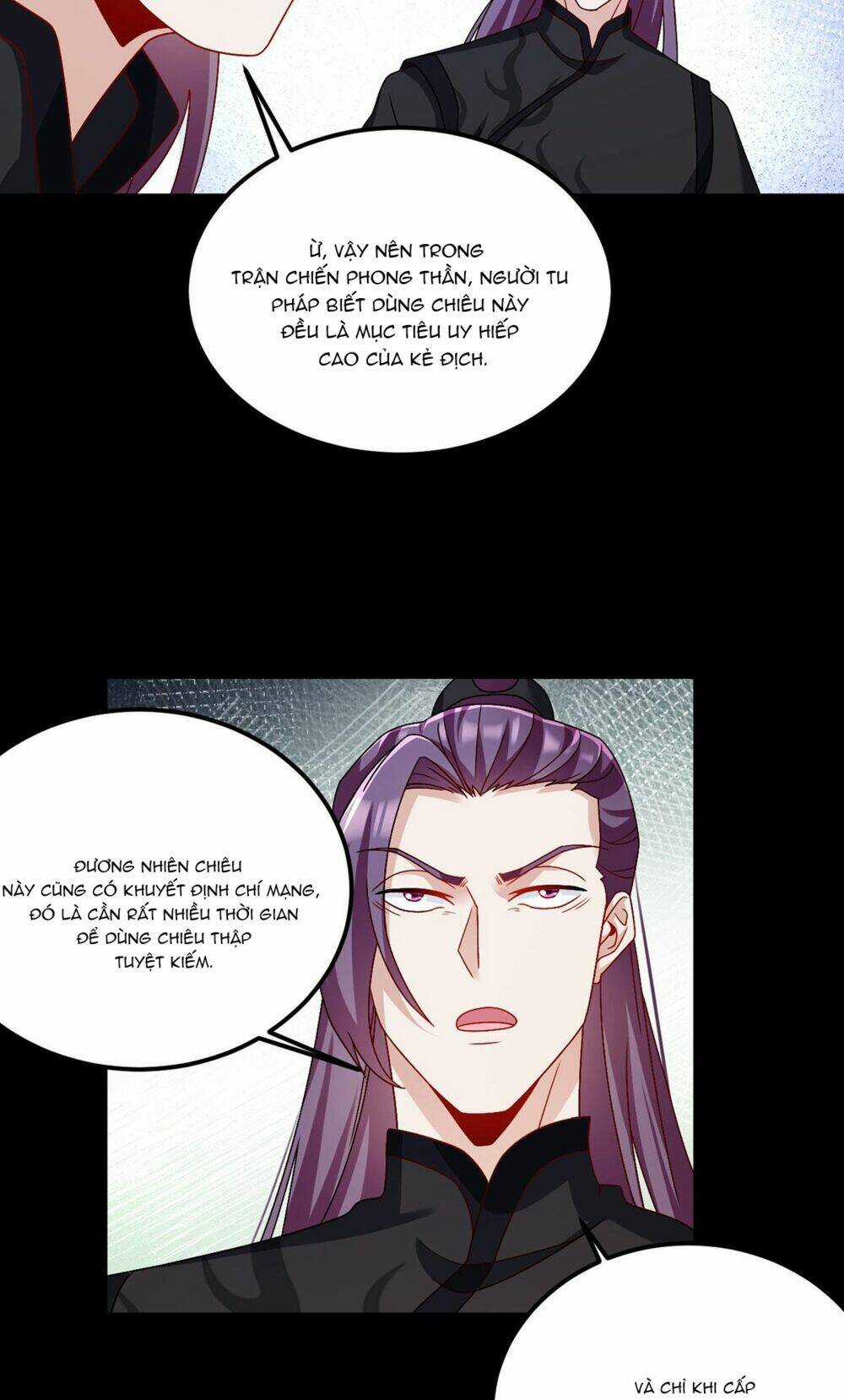 Tiên Tôn Lạc Vô Cực Chapter 237 trang 28