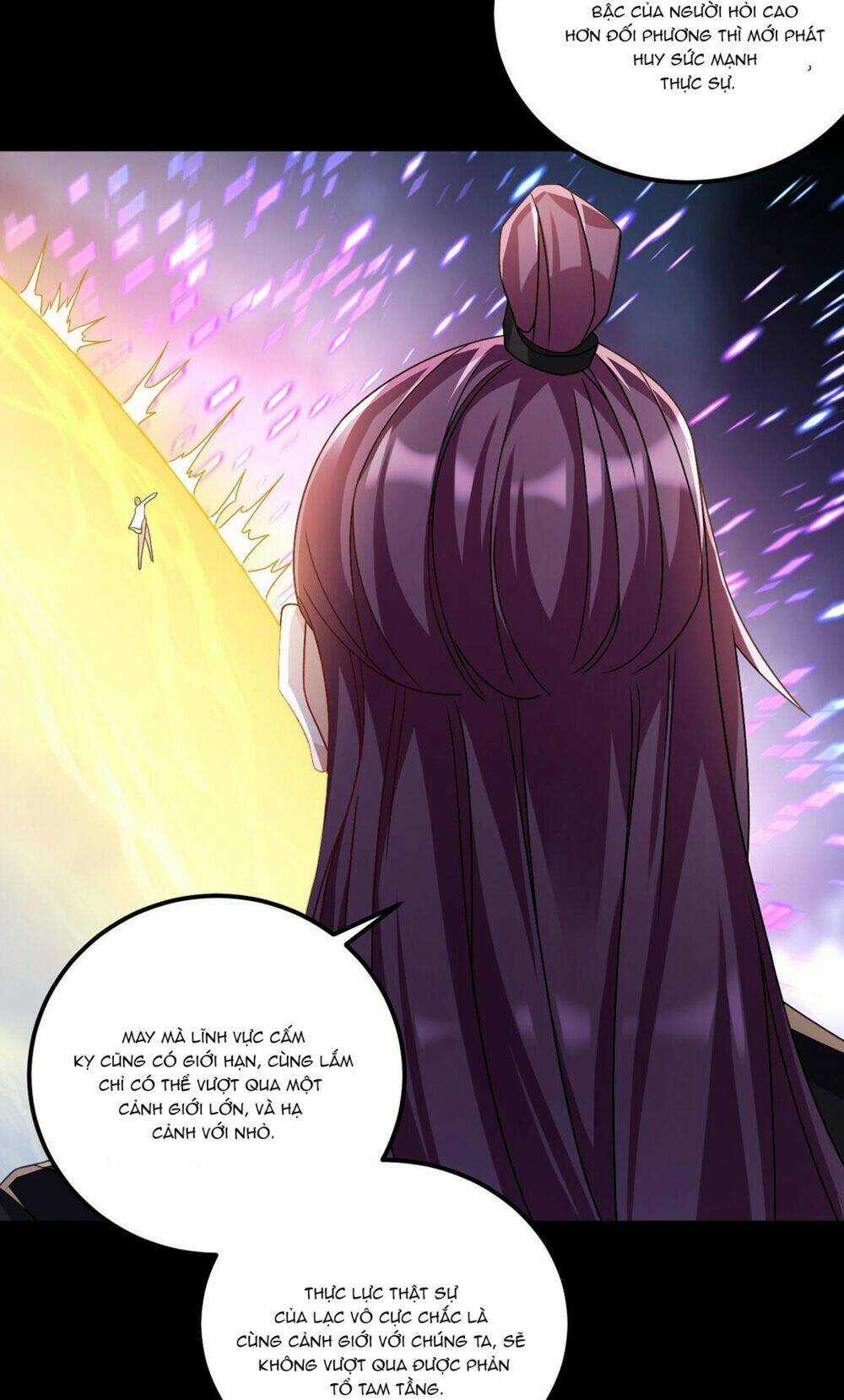 Tiên Tôn Lạc Vô Cực Chapter 237 trang 29