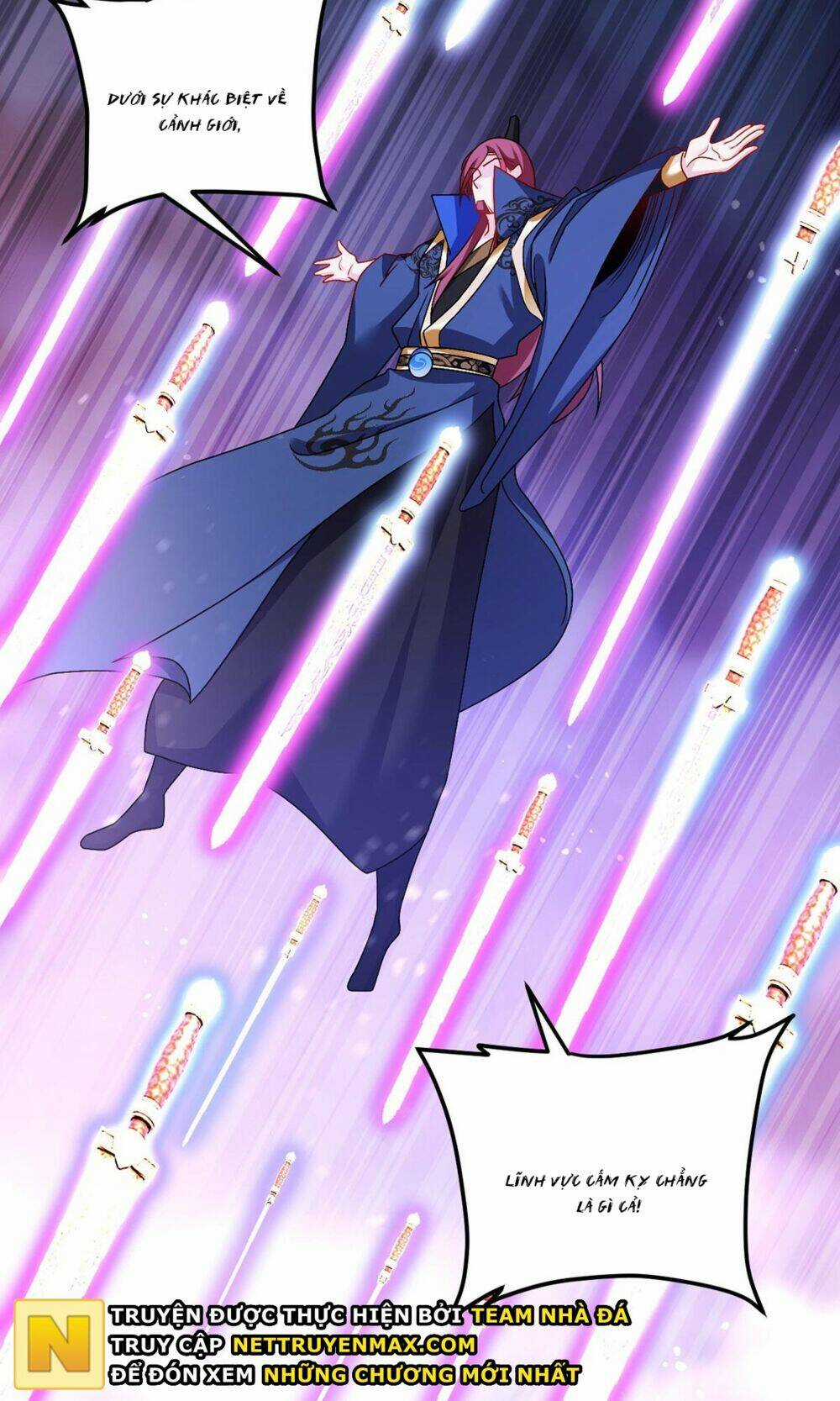 Tiên Tôn Lạc Vô Cực Chapter 237 trang 35