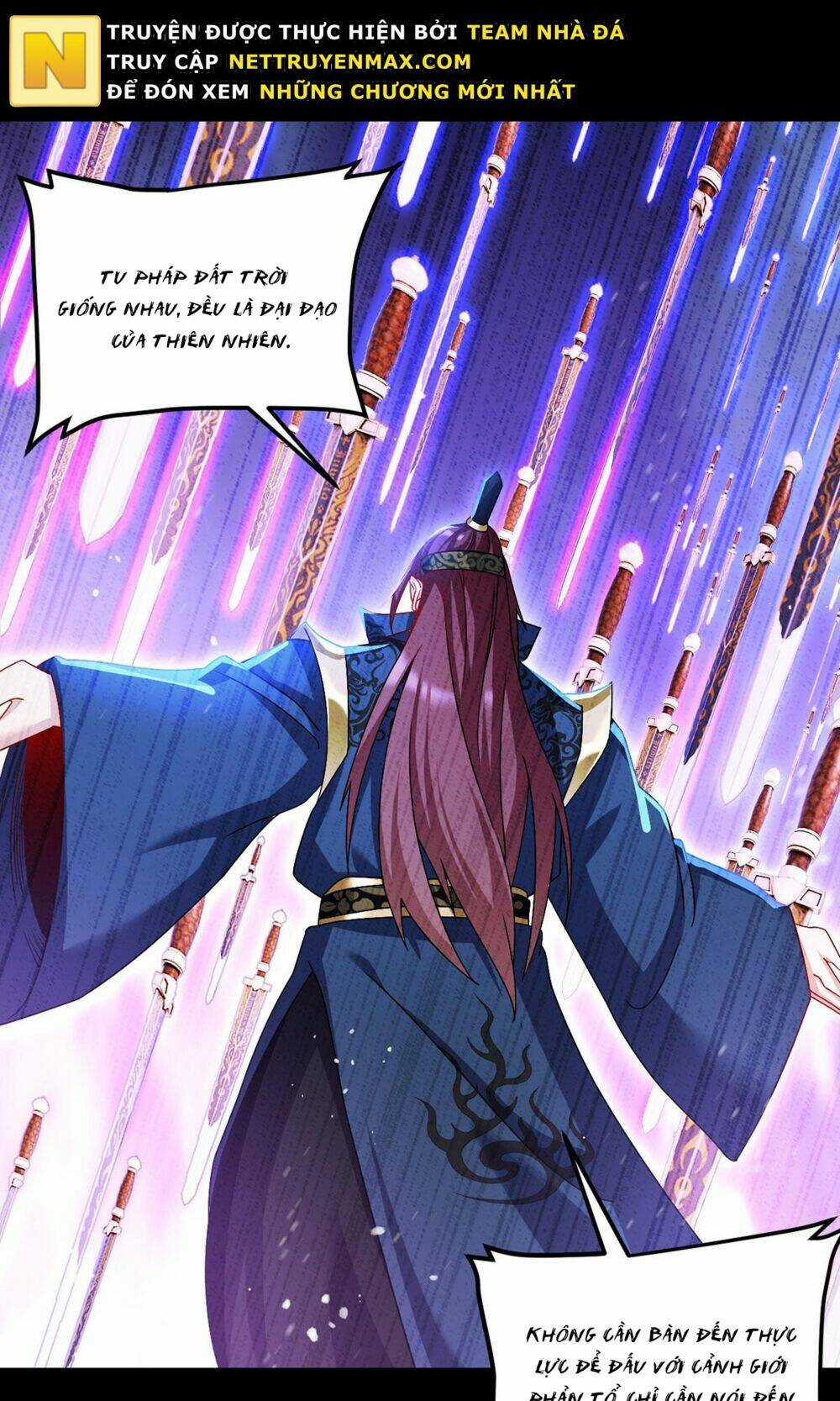 Tiên Tôn Lạc Vô Cực Chapter 237 trang 40