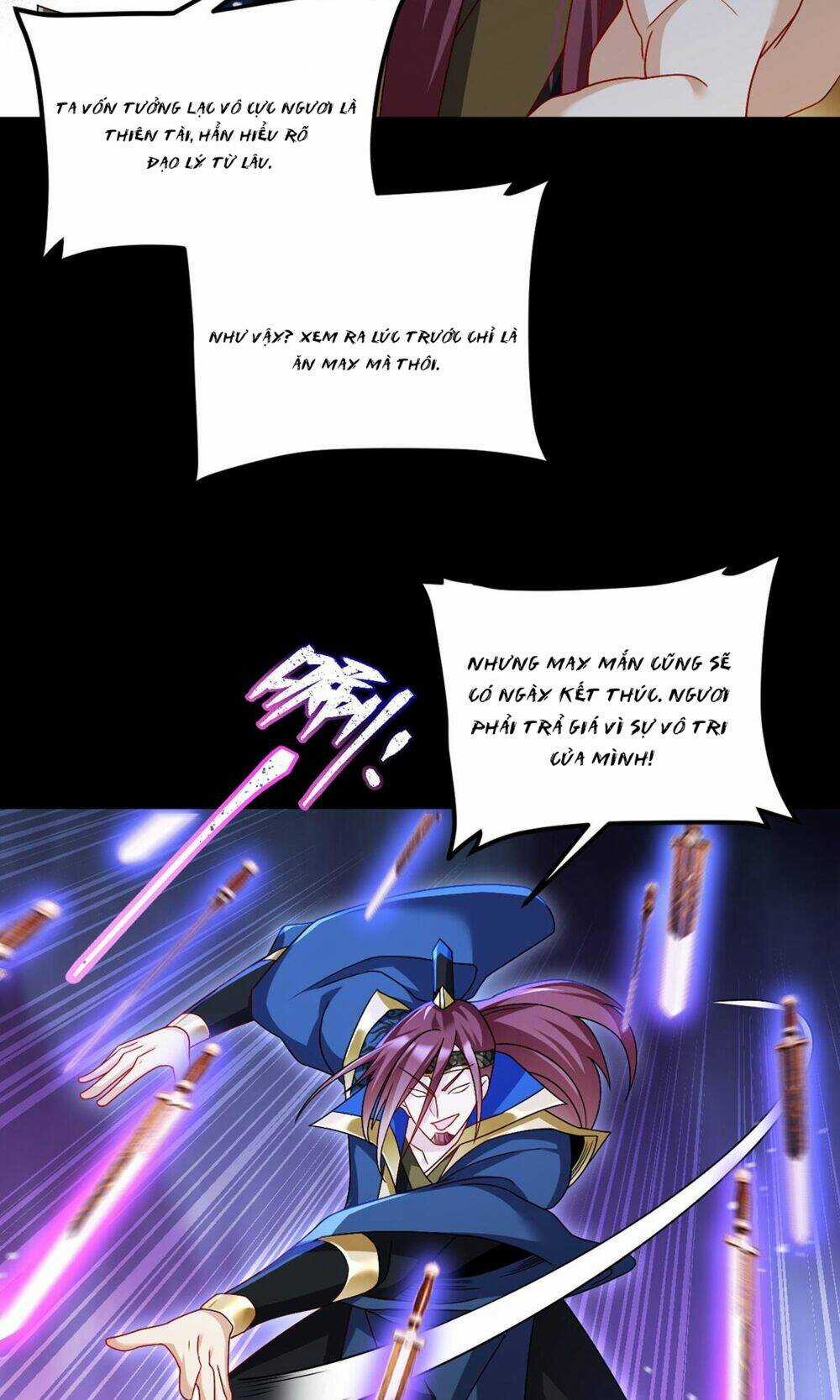 Tiên Tôn Lạc Vô Cực Chapter 237 trang 42