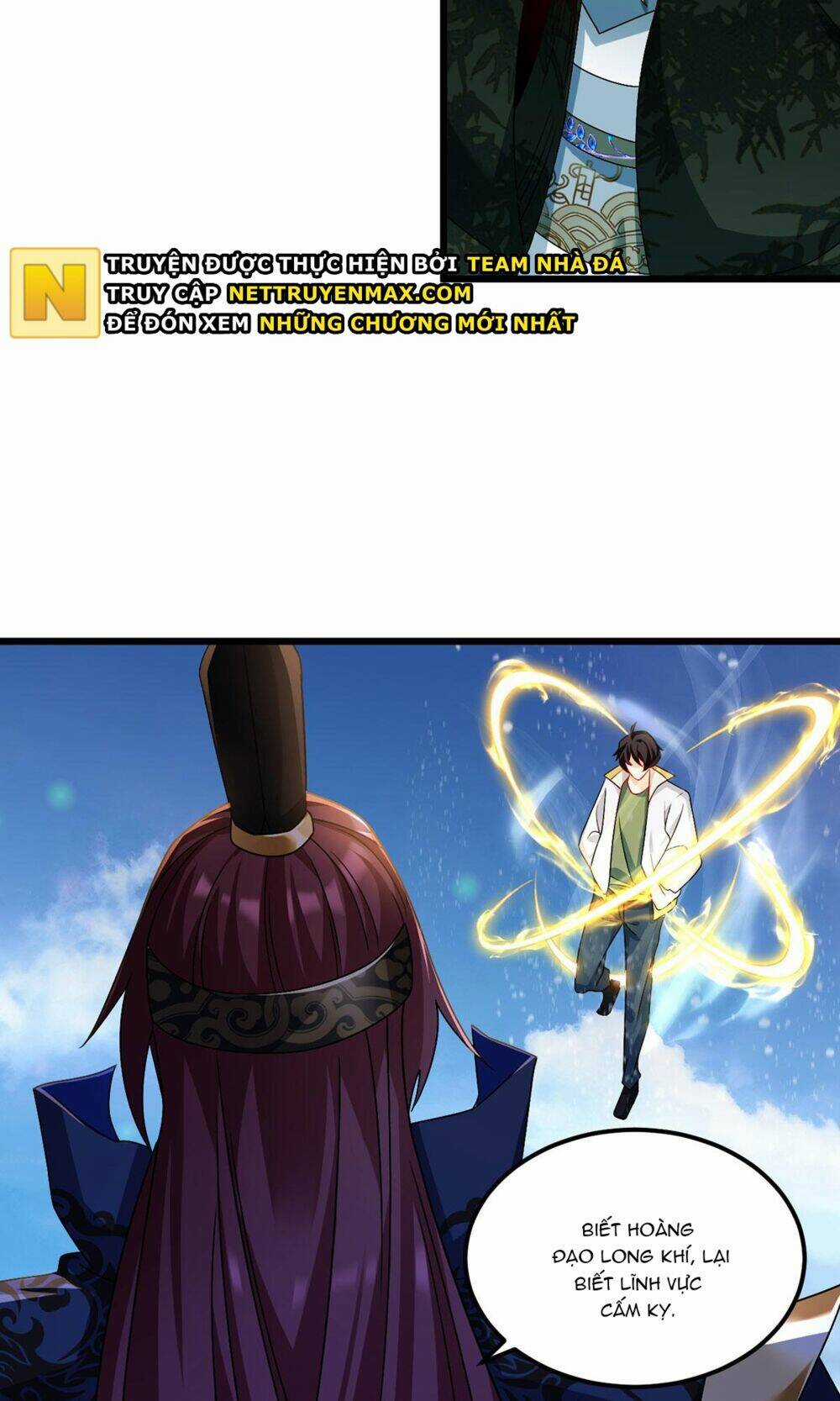 Tiên Tôn Lạc Vô Cực Chapter 237 trang 5