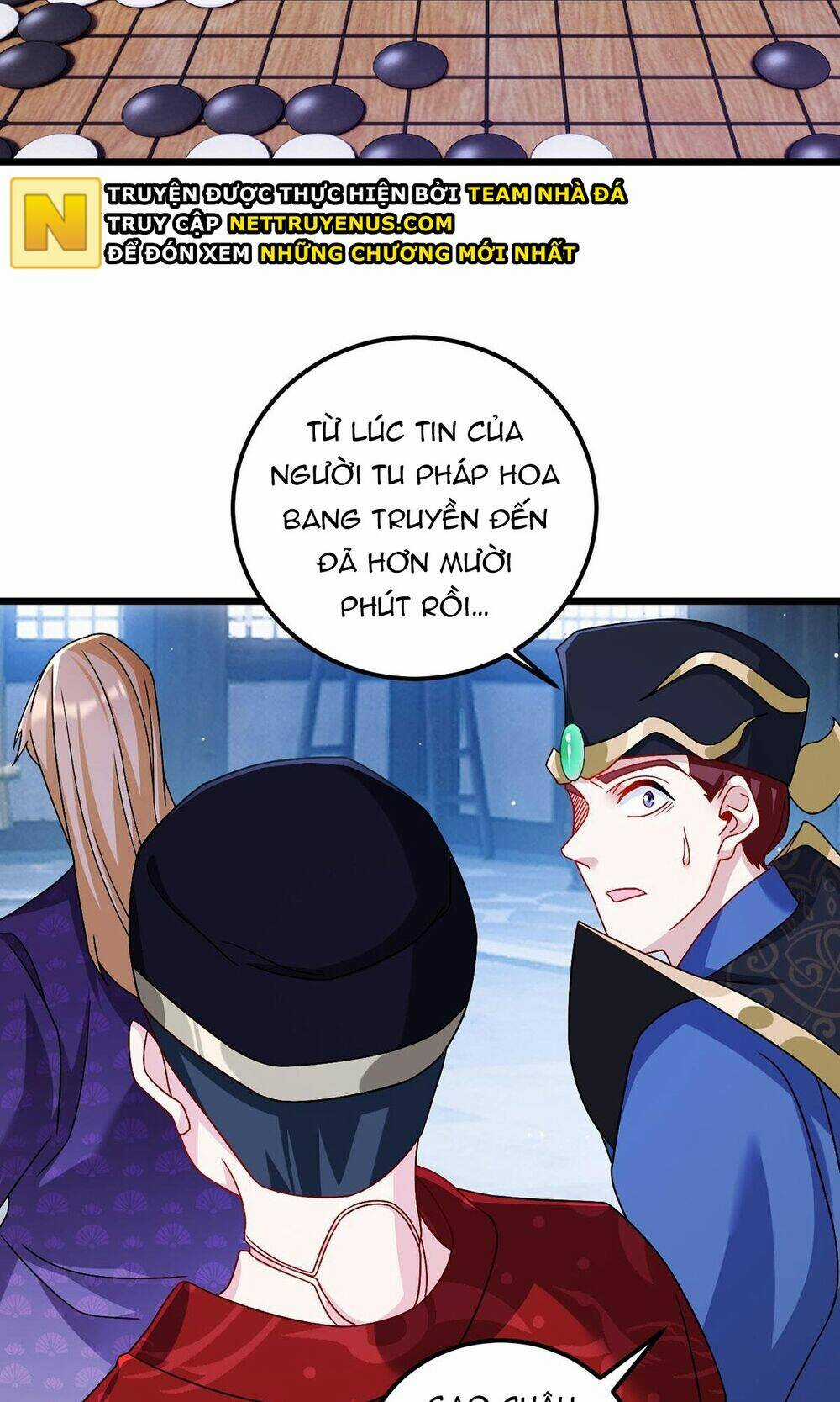 Tiên Tôn Lạc Vô Cực Chapter 240 trang 13