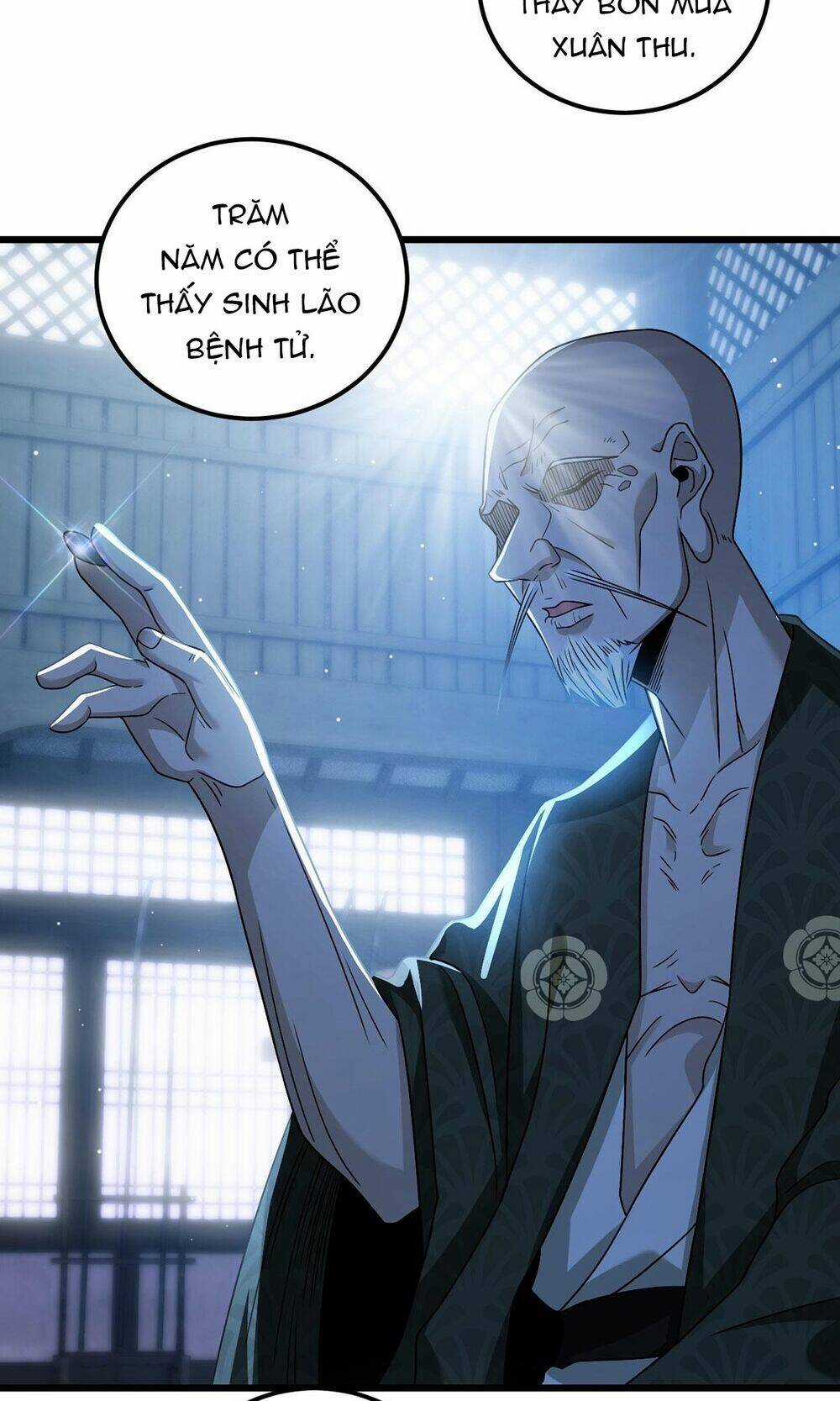 Tiên Tôn Lạc Vô Cực Chapter 240 trang 16