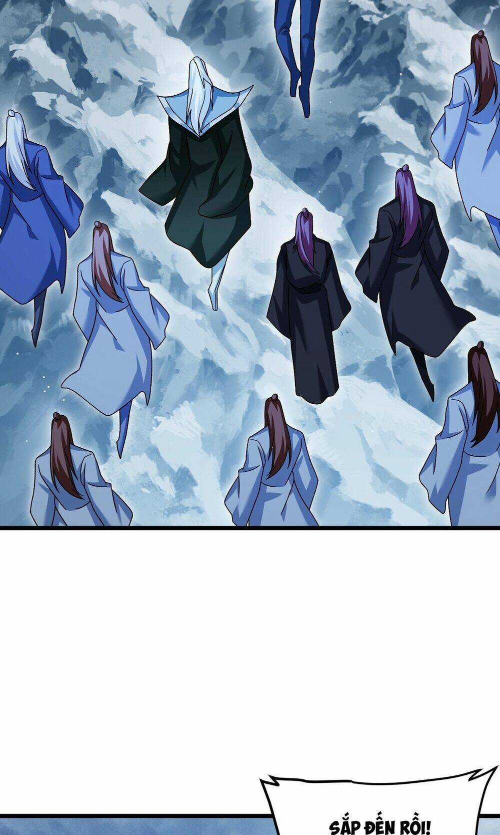 Tiên Tôn Lạc Vô Cực Chapter 240 trang 21