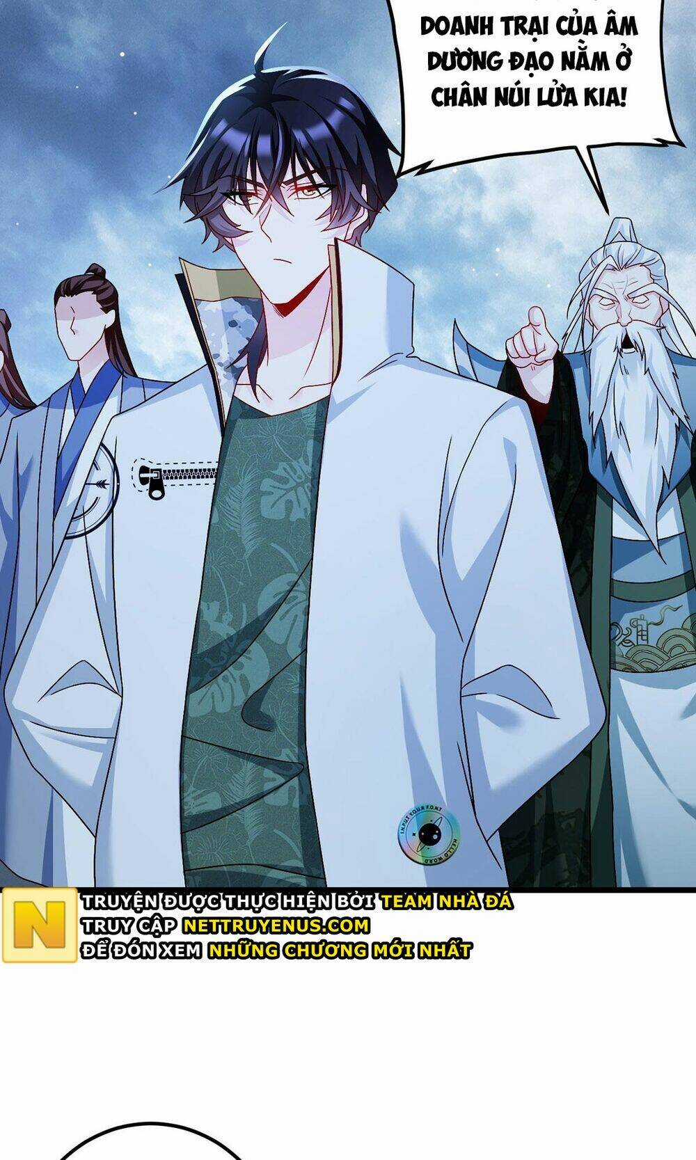 Tiên Tôn Lạc Vô Cực Chapter 240 trang 22